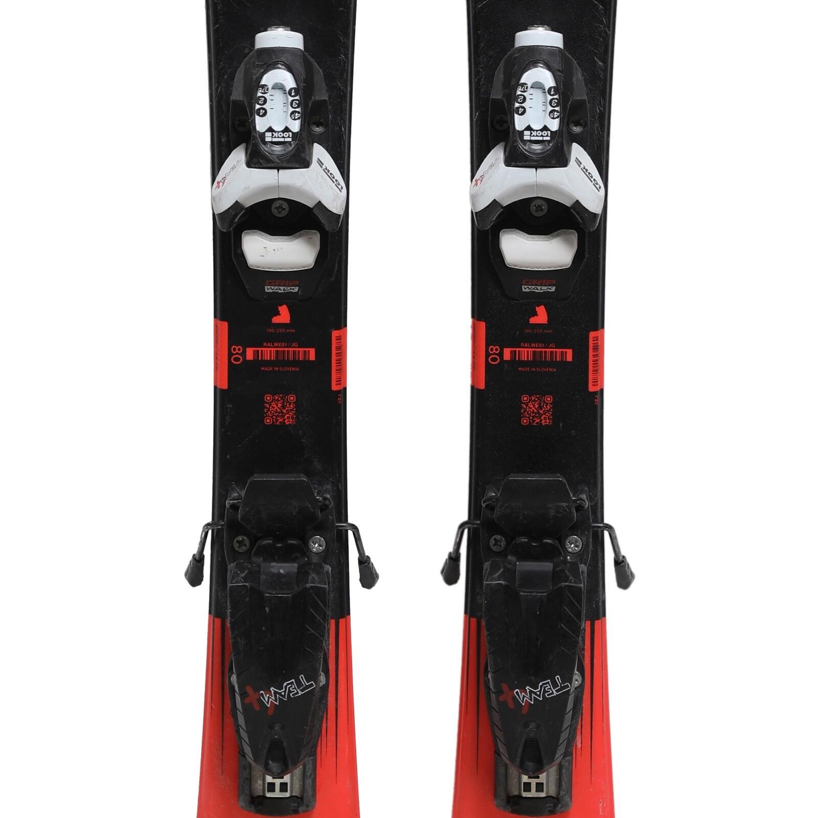 SECOND HAND - Sci Rossignol Hero Multi Event + Attacchi 3/4