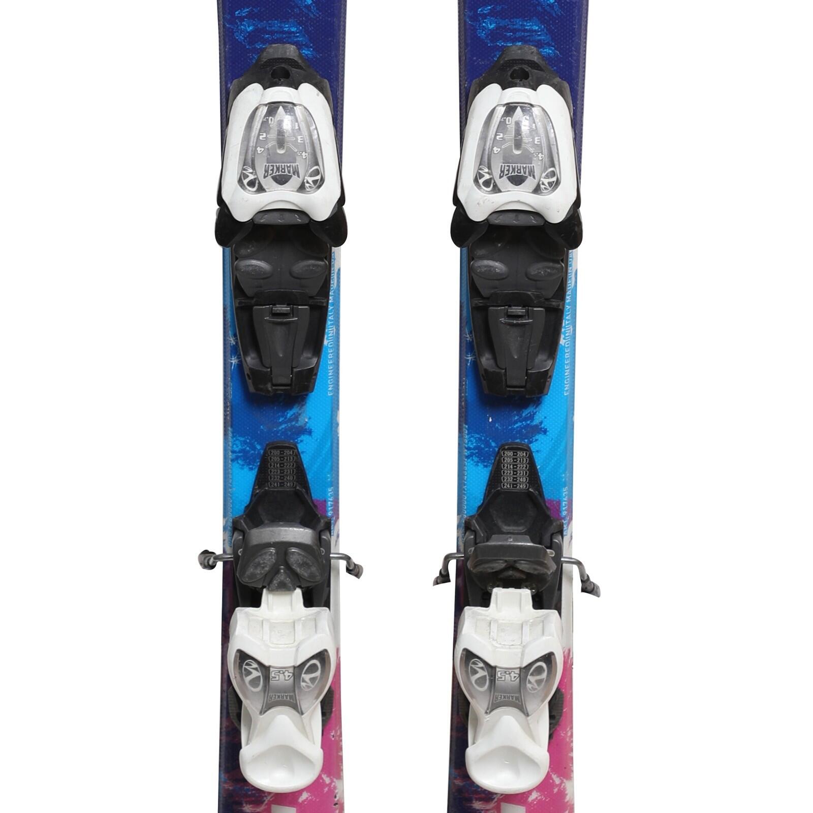 SECOND HAND - Sci Nordica Little Belle + Attacchi 3/4