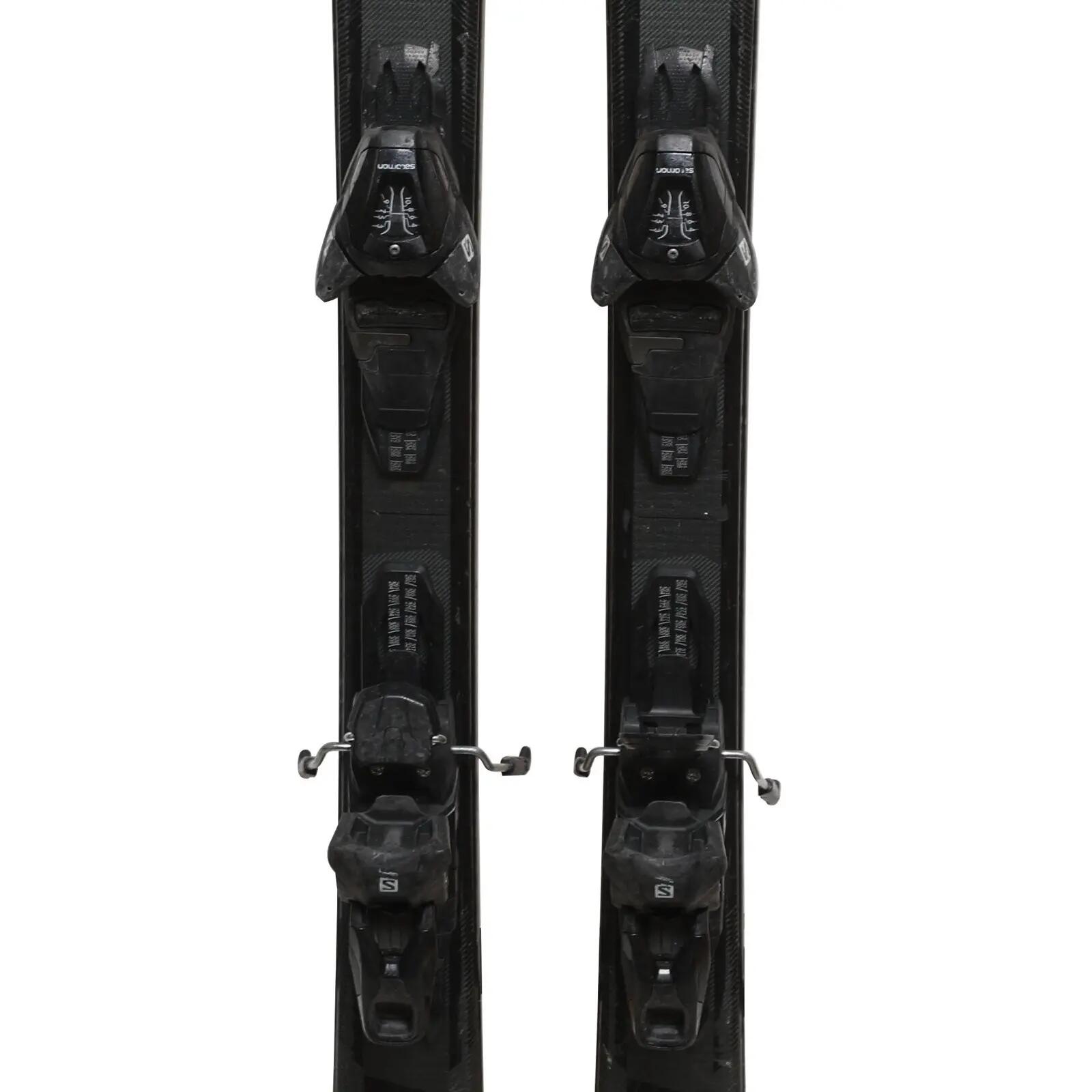 SECOND HAND - Sci Salomon S Force 07 + Attacchi 3/4