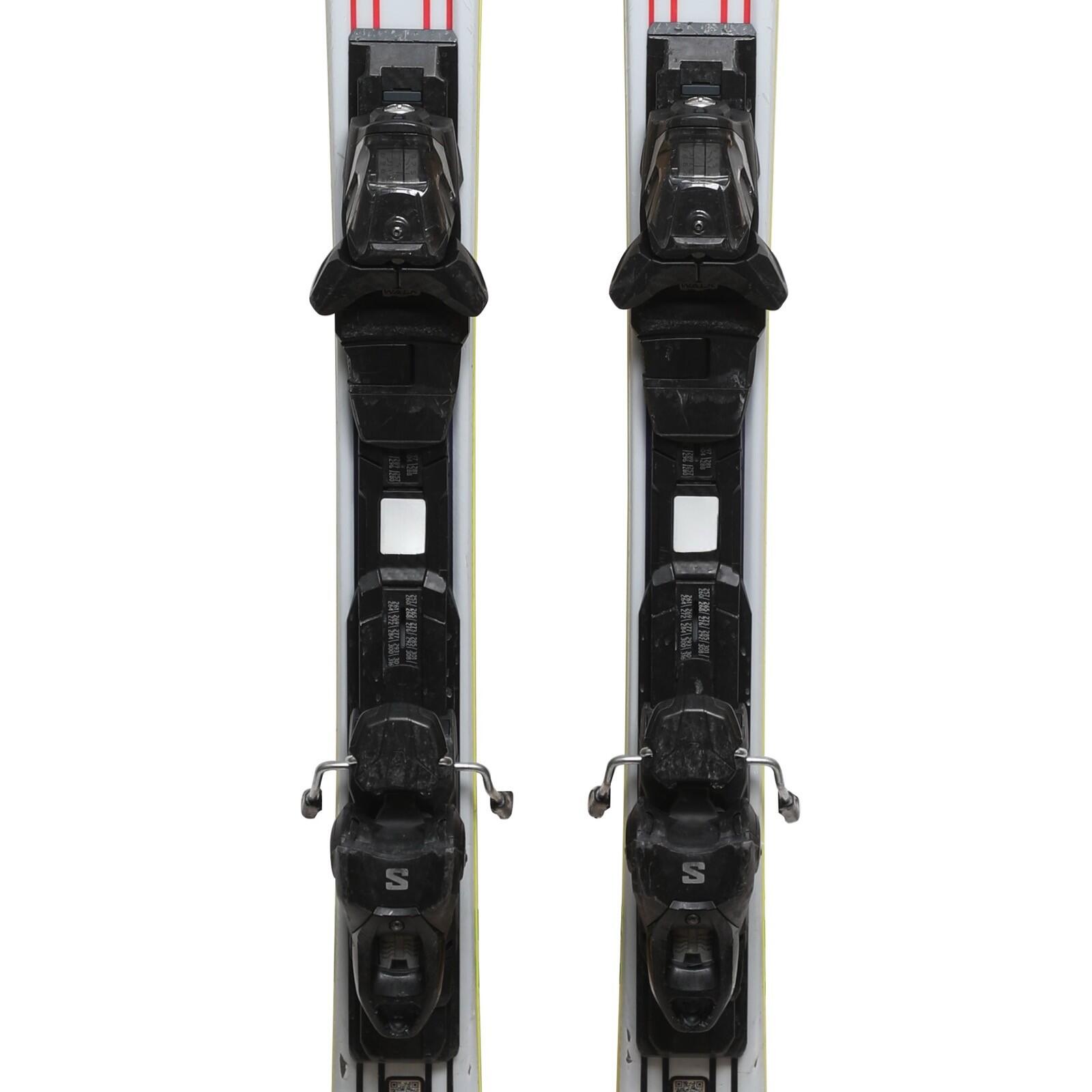 SECOND HAND - Sci Salomon S Max Endurance + Attacchi 3/4