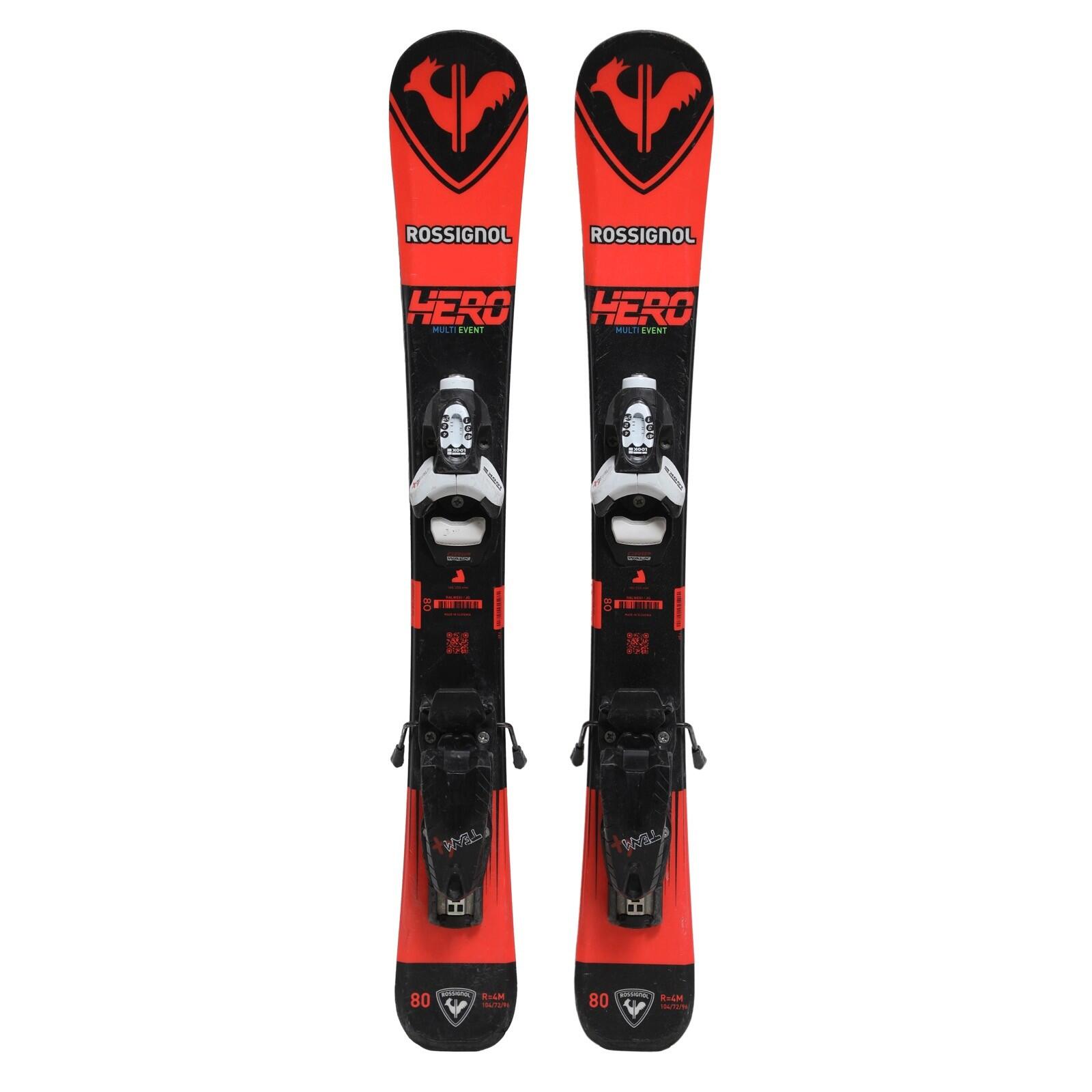 SECOND HAND - Sci Rossignol Hero Multi Event + Attacchi 2/4