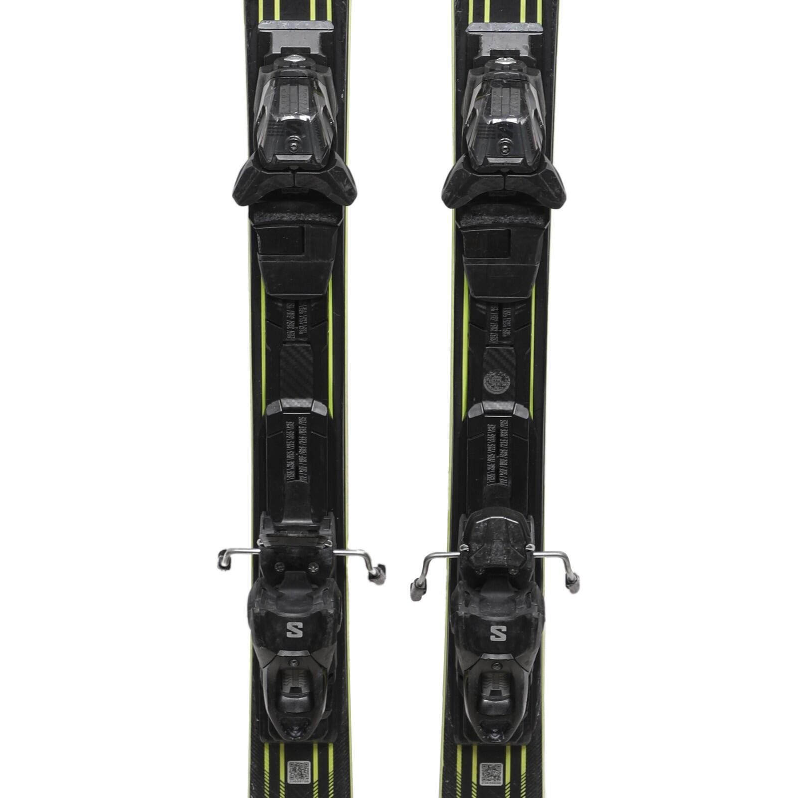 SECOND HAND - Sci Salomon S Max 10 + Attacchi 3/4