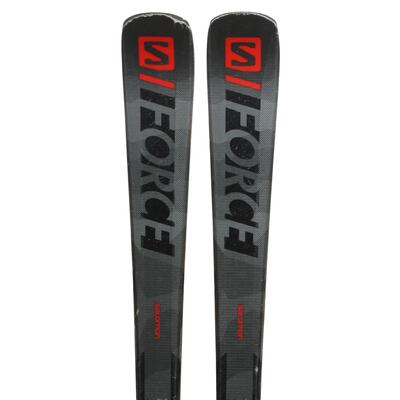 SECOND HAND - Sci Salomon S Force 07 + Attacchi