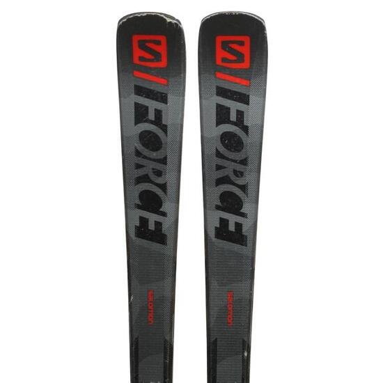 SECOND HAND - Sci Salomon S Force 07 + Attacchi