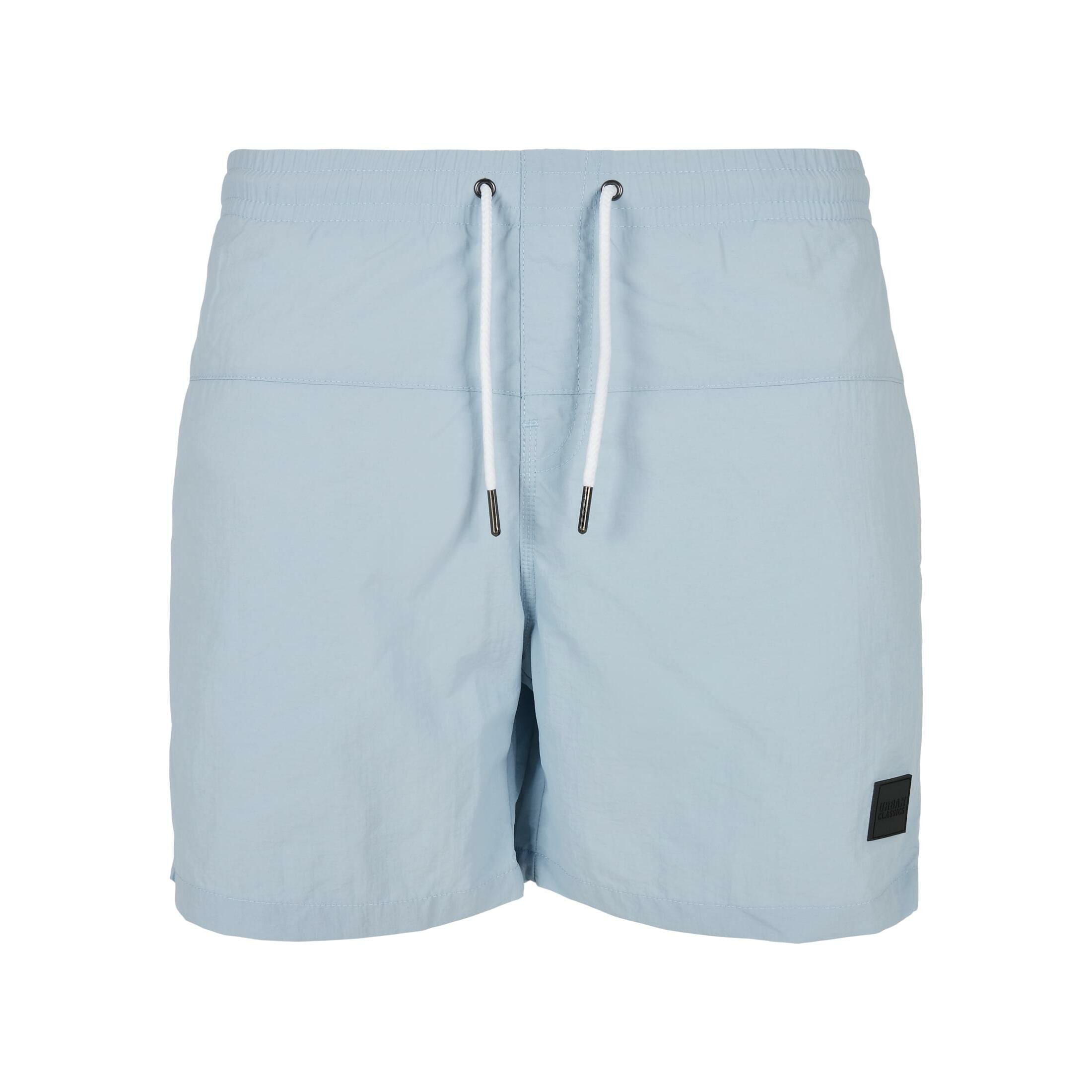 URBAN CLASSICS Pantaloncini da bagno Urban Classics Block GT