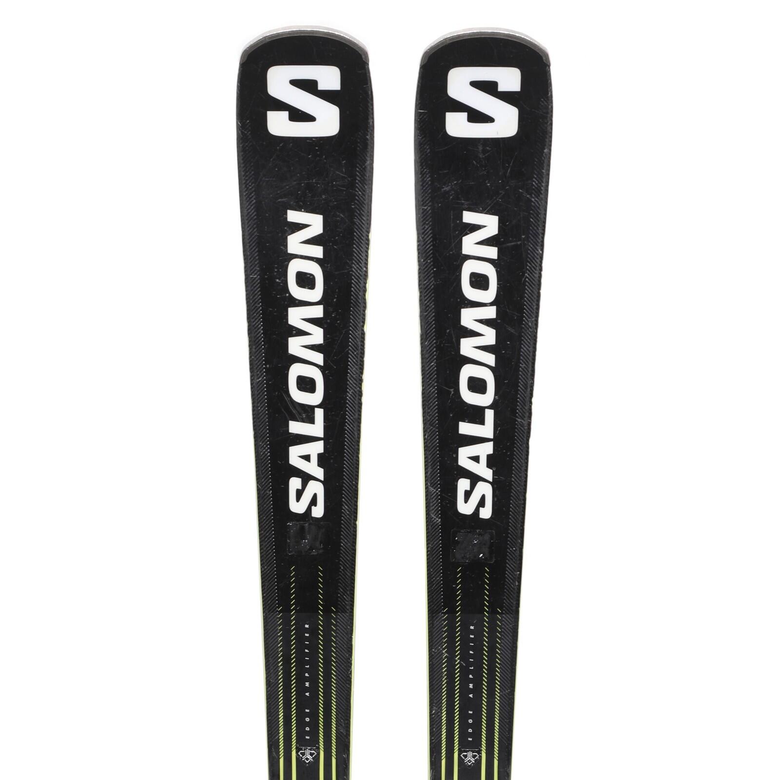 SALOMON RECONDITIONNE - Ski Salomon S Max 10 + Fixations