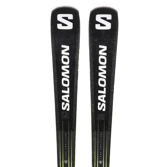 RECONDITIONNE - Ski Salomon S Max 10 + Fixations