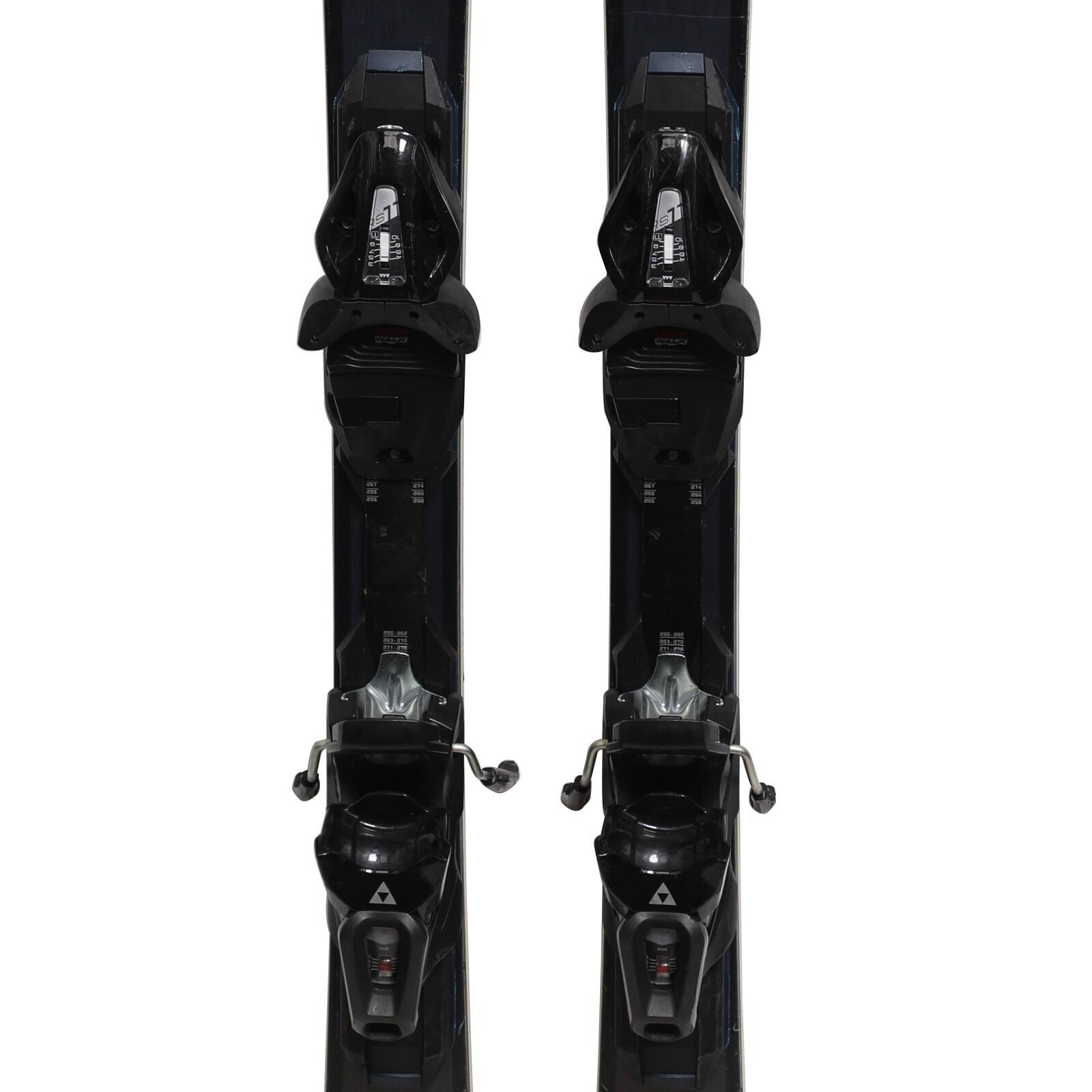 SECOND HAND - Sci Fischer Rc One Lite + Attacchi 3/4
