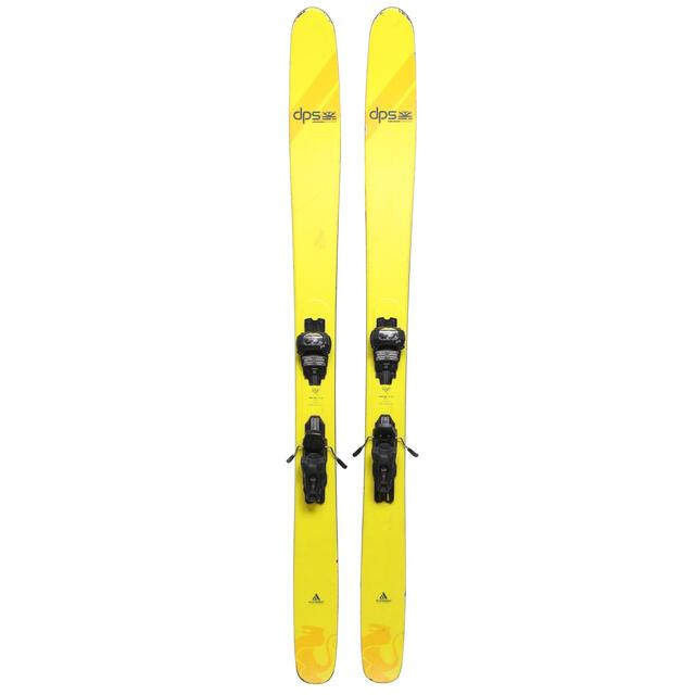 DPS Wailer A106 Alchemist C2 + Fixation Rando - Pack Ski Rando