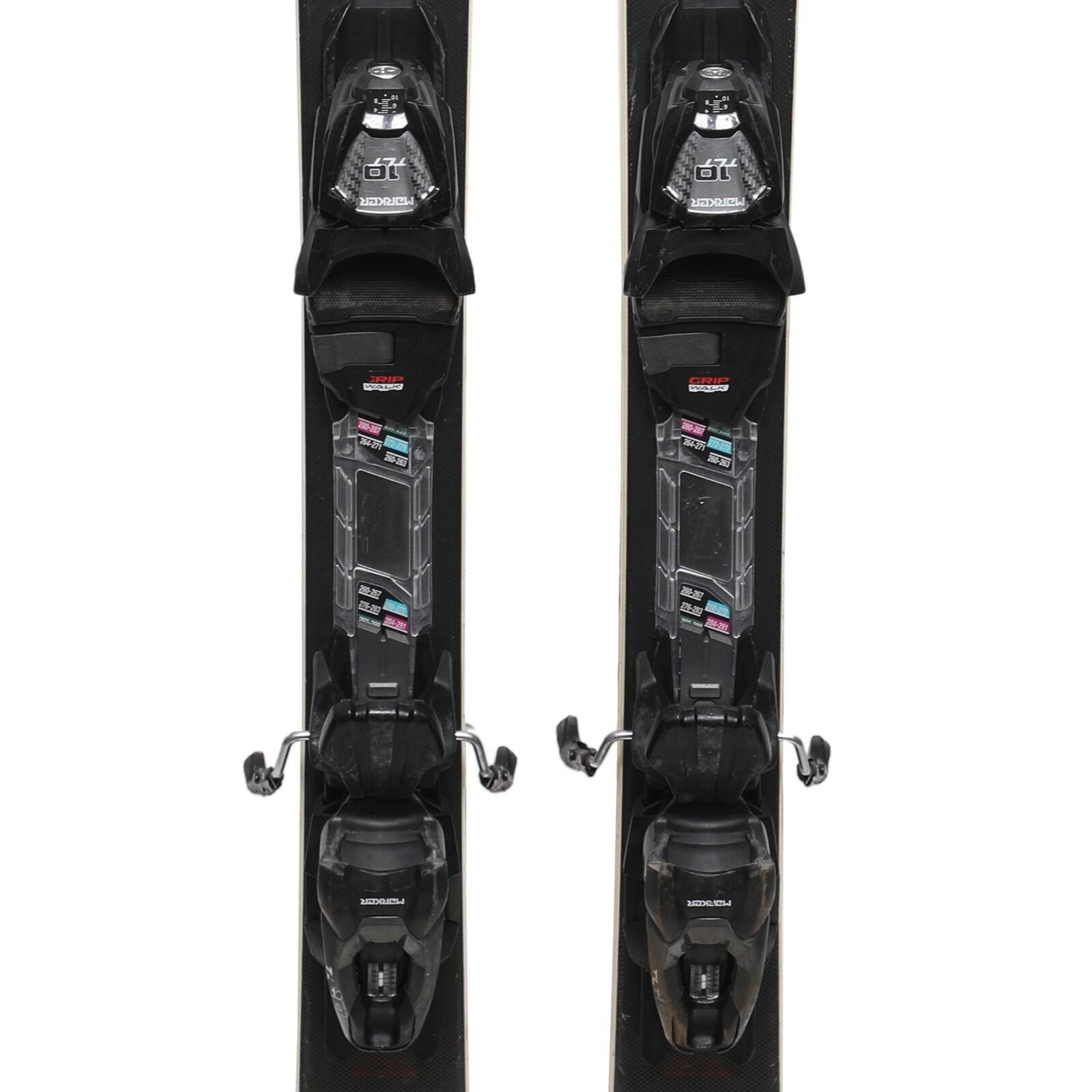 SECOND HAND - Sci Blizzard Xcr + Attacchi 3/4