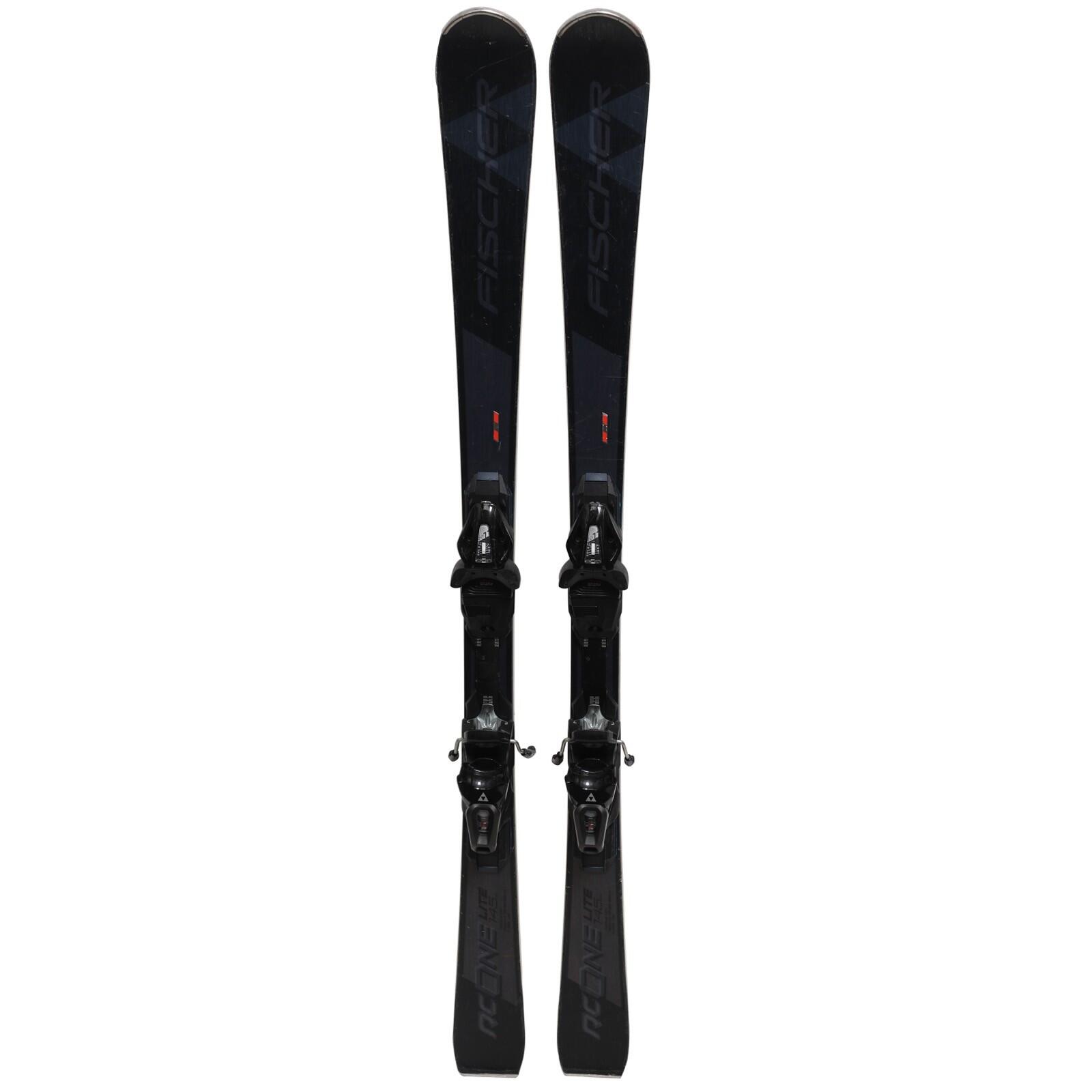 SECOND HAND - Sci Fischer Rc One Lite + Attacchi 2/4