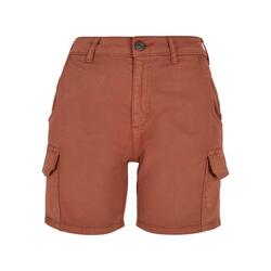Short cargo taille haute femme Urban Classics