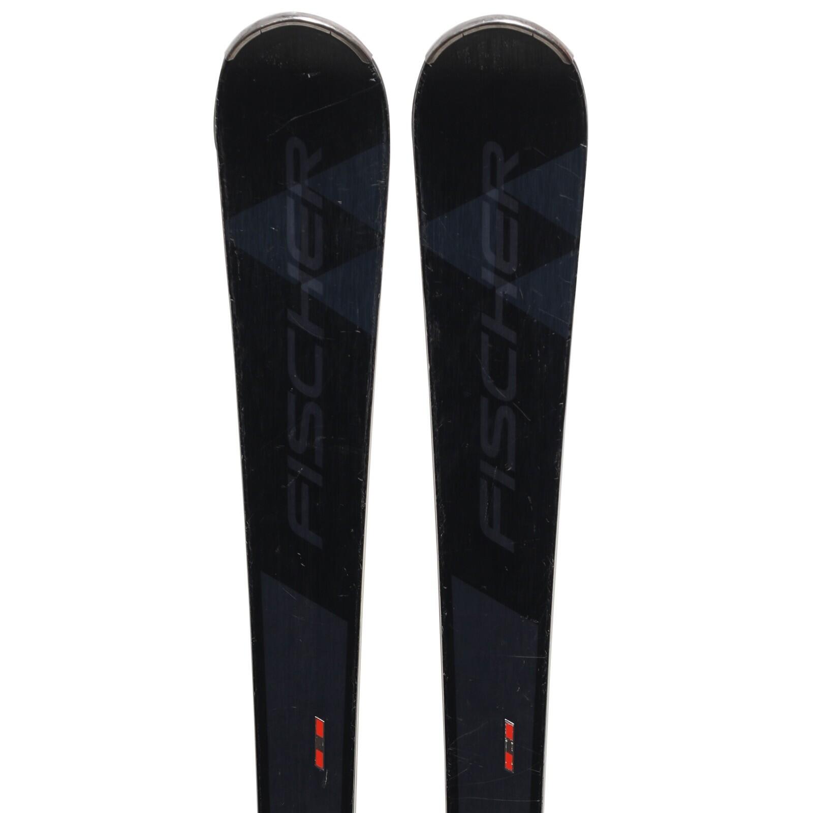 FISCHER RECONDITIONNE - Ski Fischer Rc One Lite + Fixations