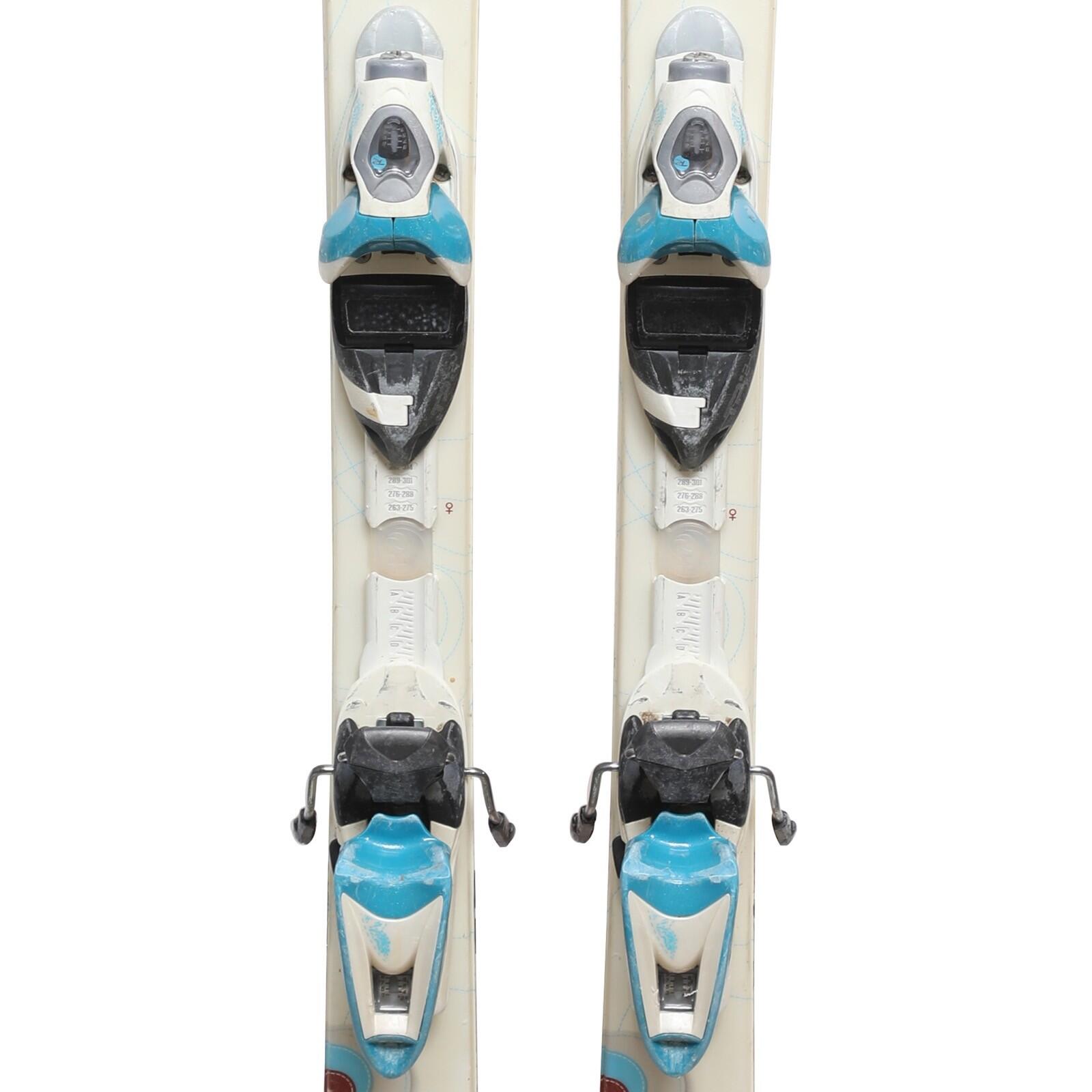 SECOND HAND - Sci Rossignol Passion Ii + Attacchi 3/4