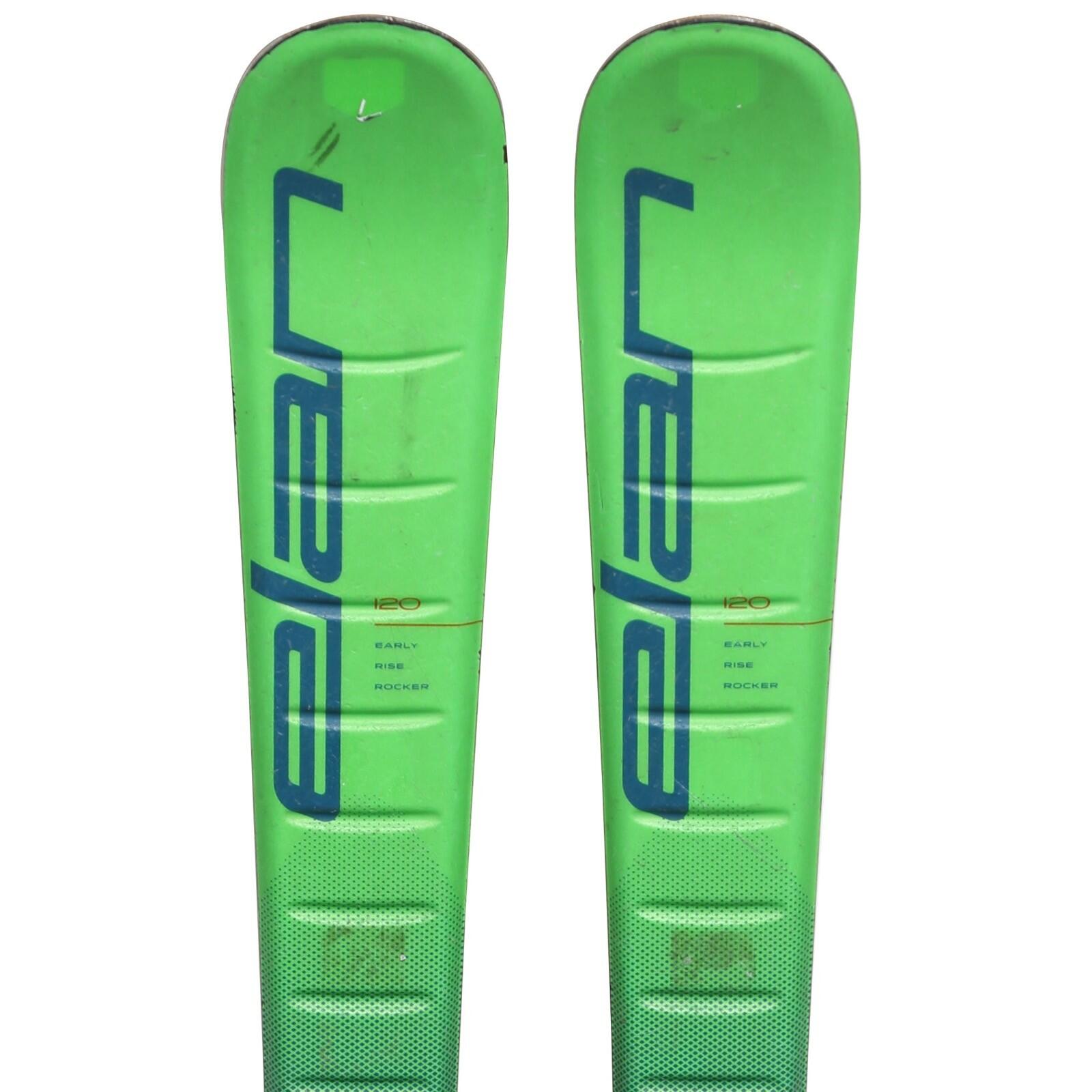 ELAN RECONDITIONNE - Ski Junior Elan Jett + Fixations
