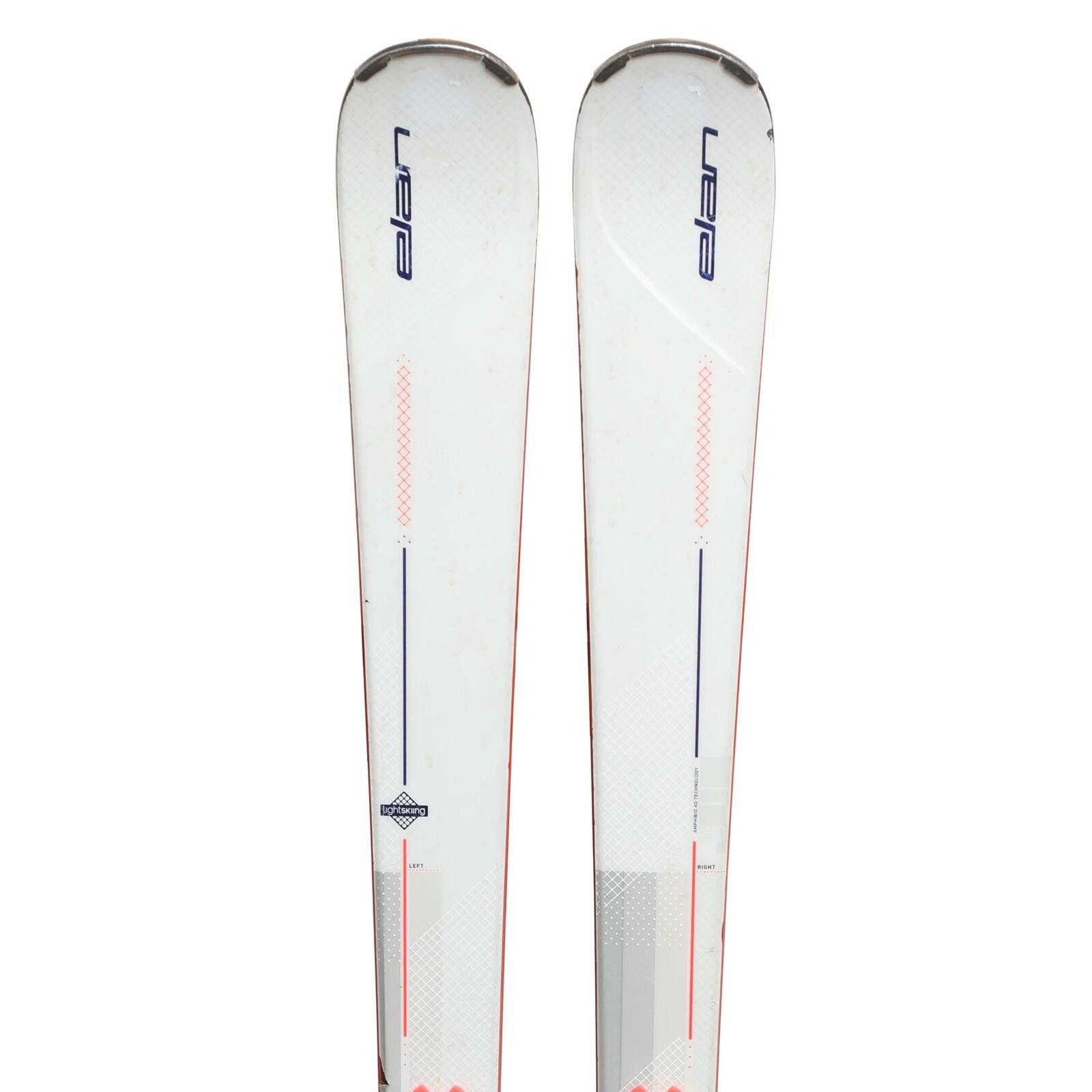 ELAN RECONDITIONNE - Ski Elan Inspire + Fixations