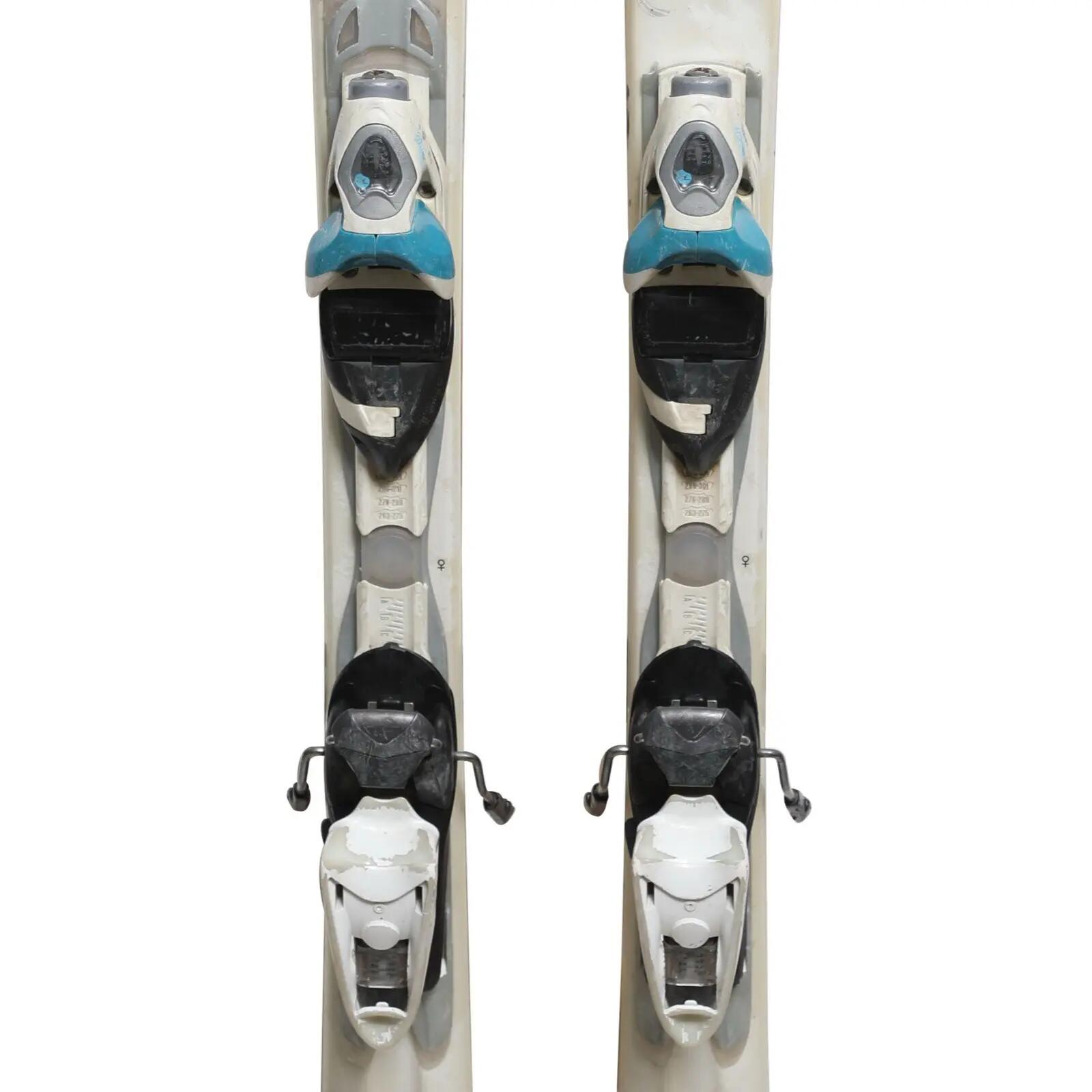 SECOND HAND - Sci Rossignol Attraxion 1 Casual + Attacchi 3/4