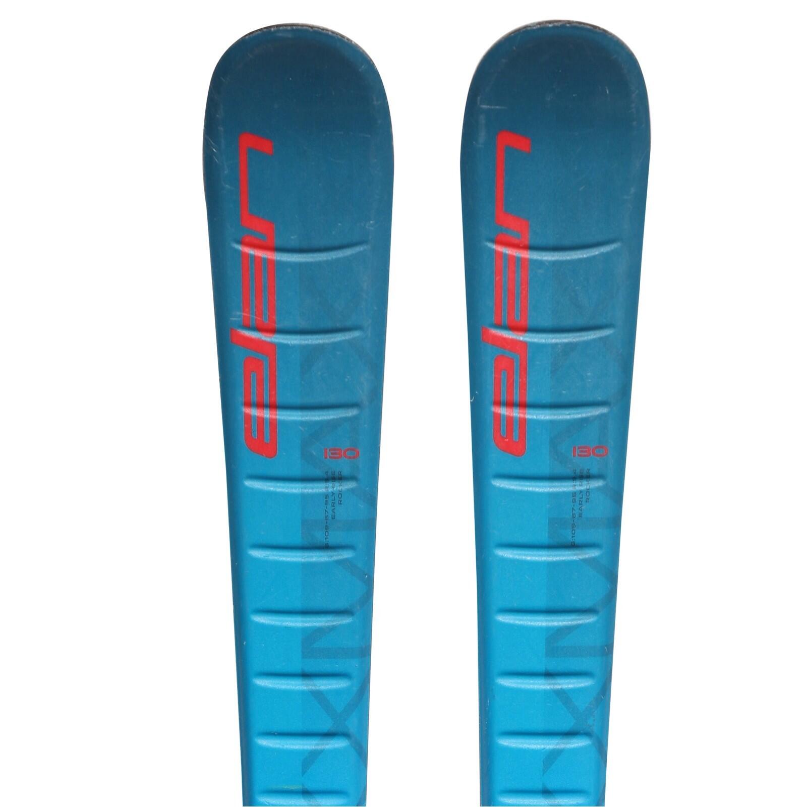 ELAN RECONDITIONNE - Ski Junior Elan Maxx + Fixations