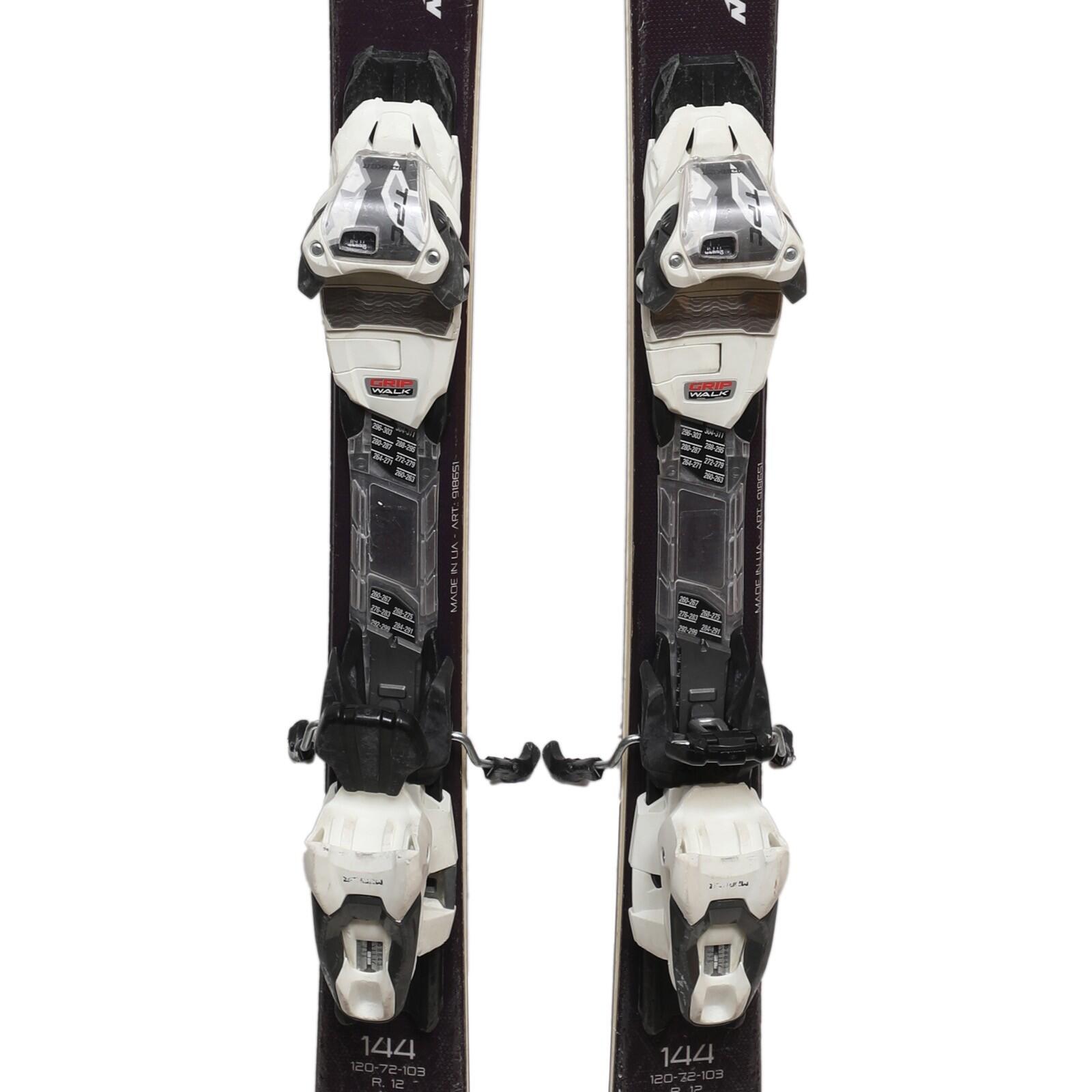 RECONDITIONNE - Ski Nordica Sentra S3 + Fixations 3/4