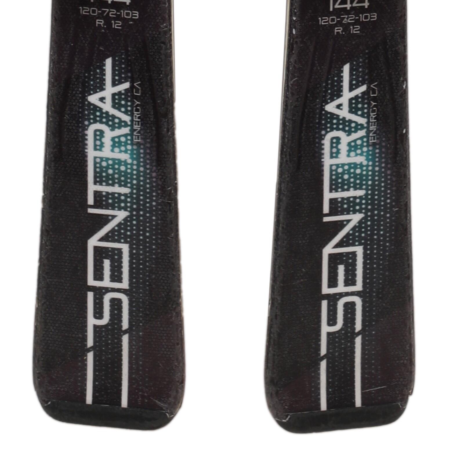 RECONDITIONNE - Ski Nordica Sentra S3 + Fixations 4/4