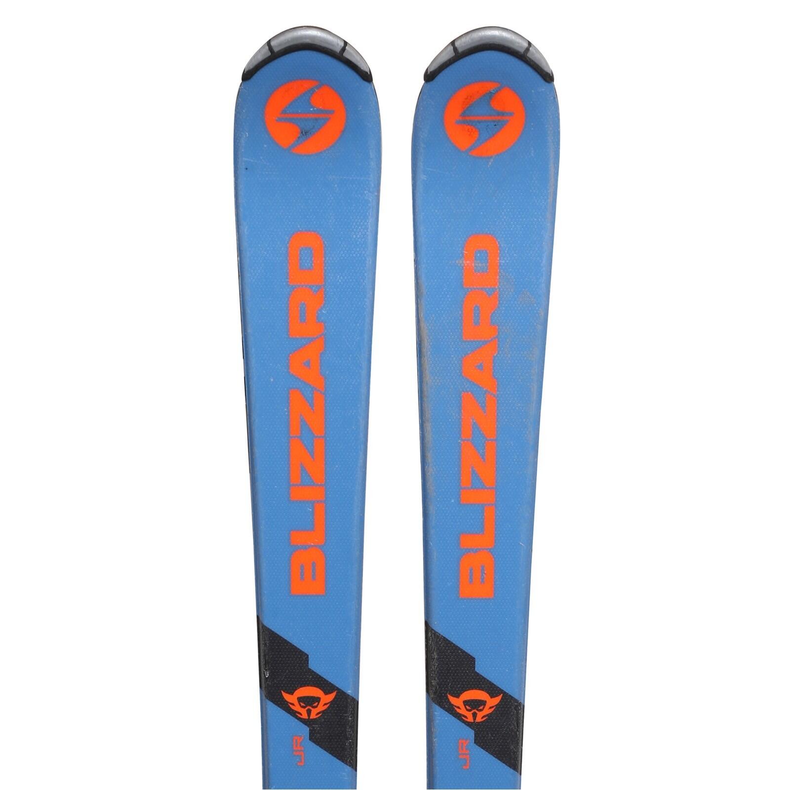 BLIZZARD RECONDITIONNE - Ski Junior Blizzard Firebird Jr + Fixations