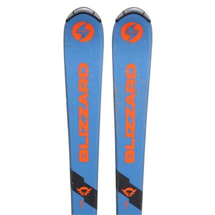 RECONDITIONNE - Ski Junior Blizzard Firebird Jr + Fixations