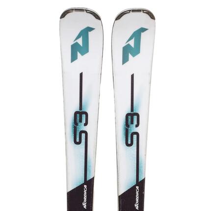 RECONDITIONNE - Ski Nordica Sentra S3 + Fixations