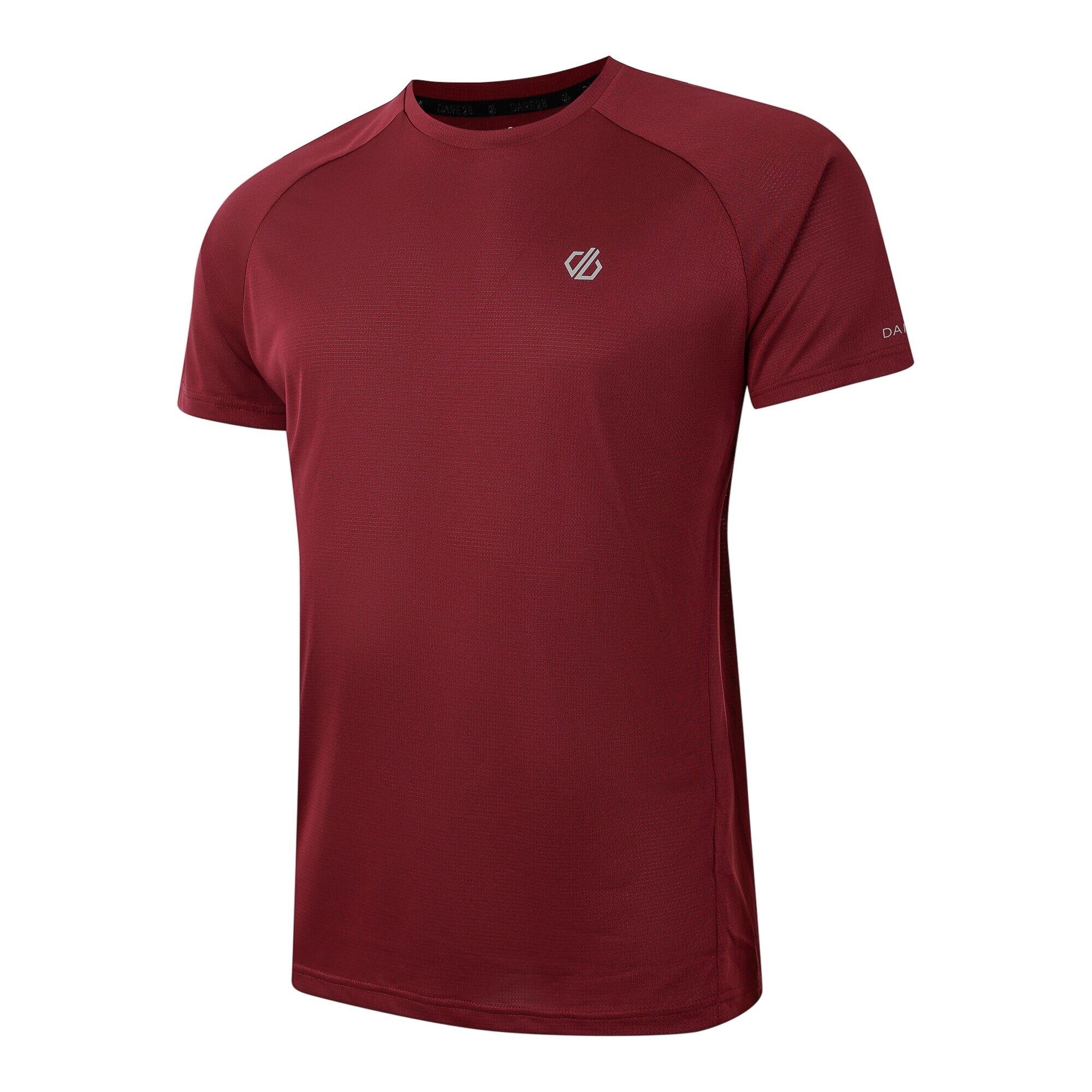 Maglietta Leggera Uomo Dare 2B Accelerate Fico 3/4