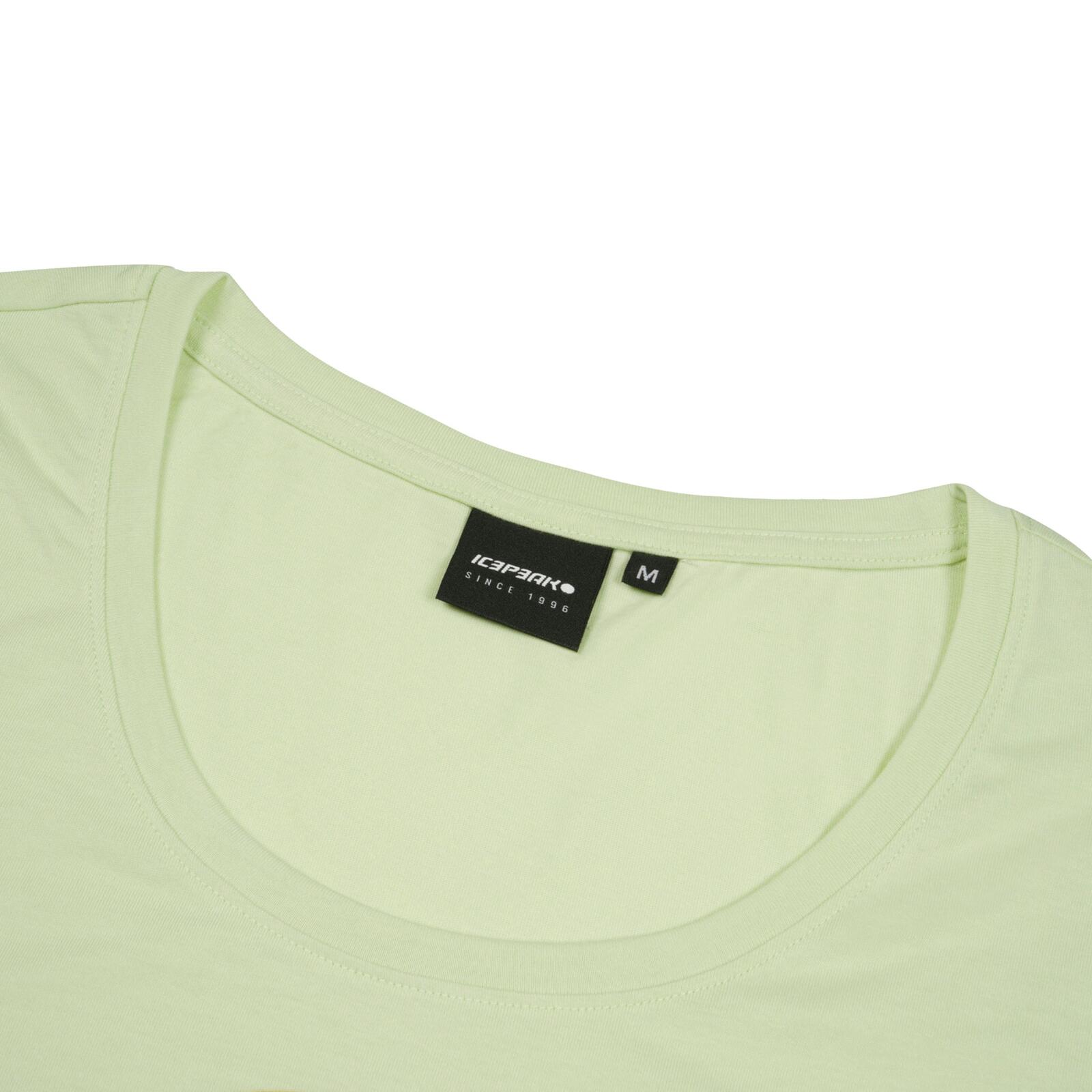 T-Shirt weich leicht schnelltrocknend Damen - Antiga 3/4