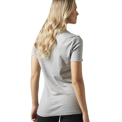 Hemden universeel voor vrouwen Reebok Basic 1895 Tee 5/5