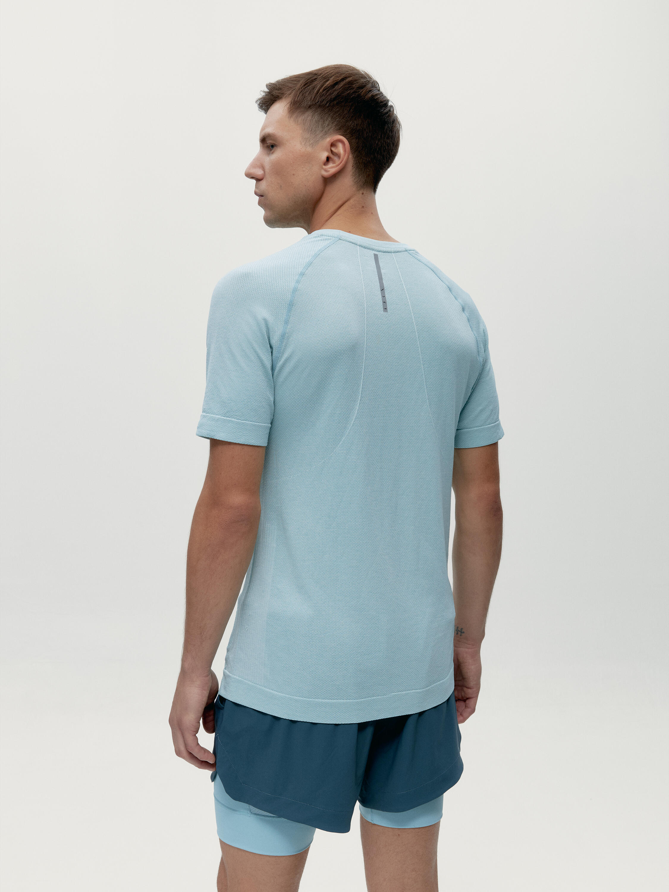 T-Shirt de sport Seamless manches courtes OTAWA 2/5