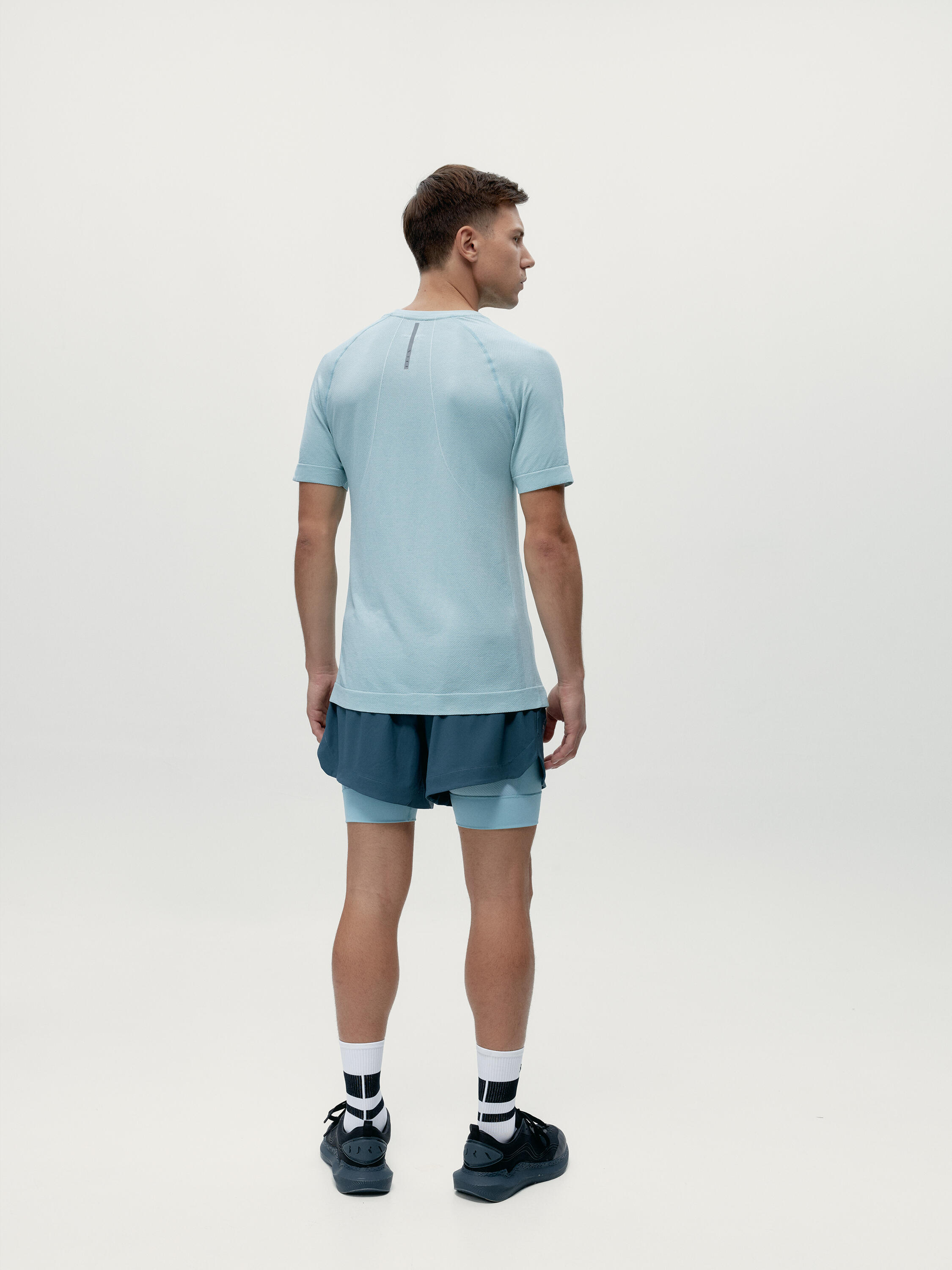 T-Shirt de sport Seamless manches courtes OTAWA 5/5