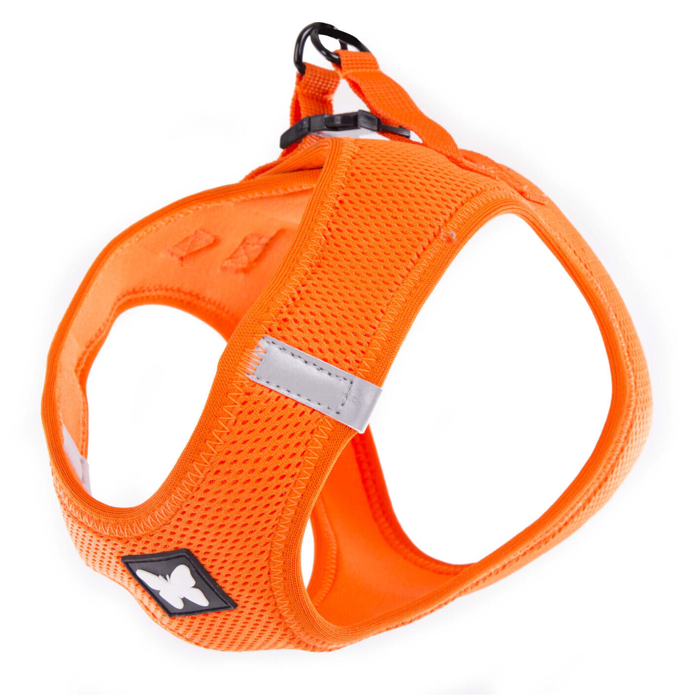 Martin Sellier - Harnais Pour Chien Mesh Martin Sellier - Harnais Pour Chien - Orange - 40 M - Decathlon