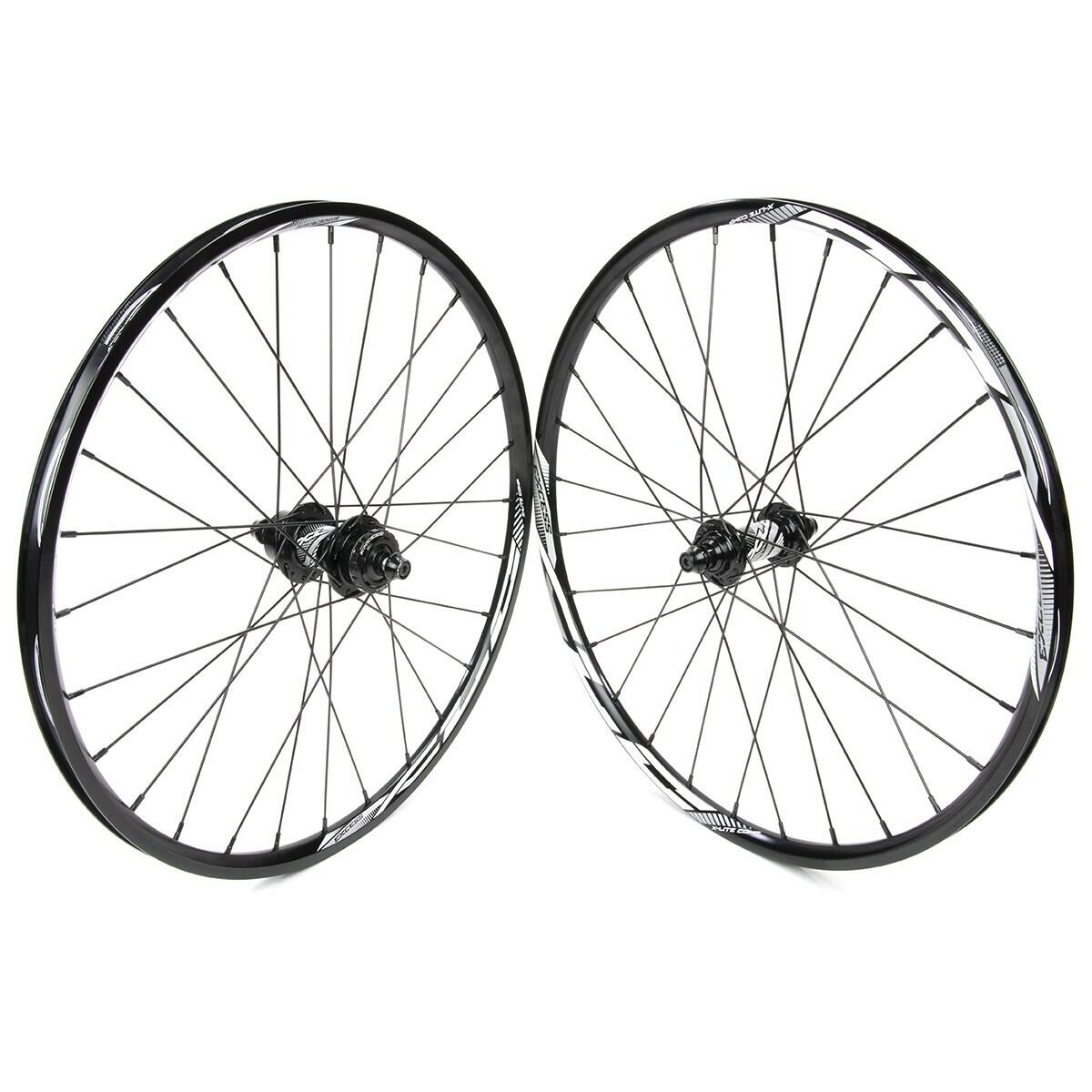 Paar Räder Excess XLC-2 Mini/Expert 451 28H 2/3