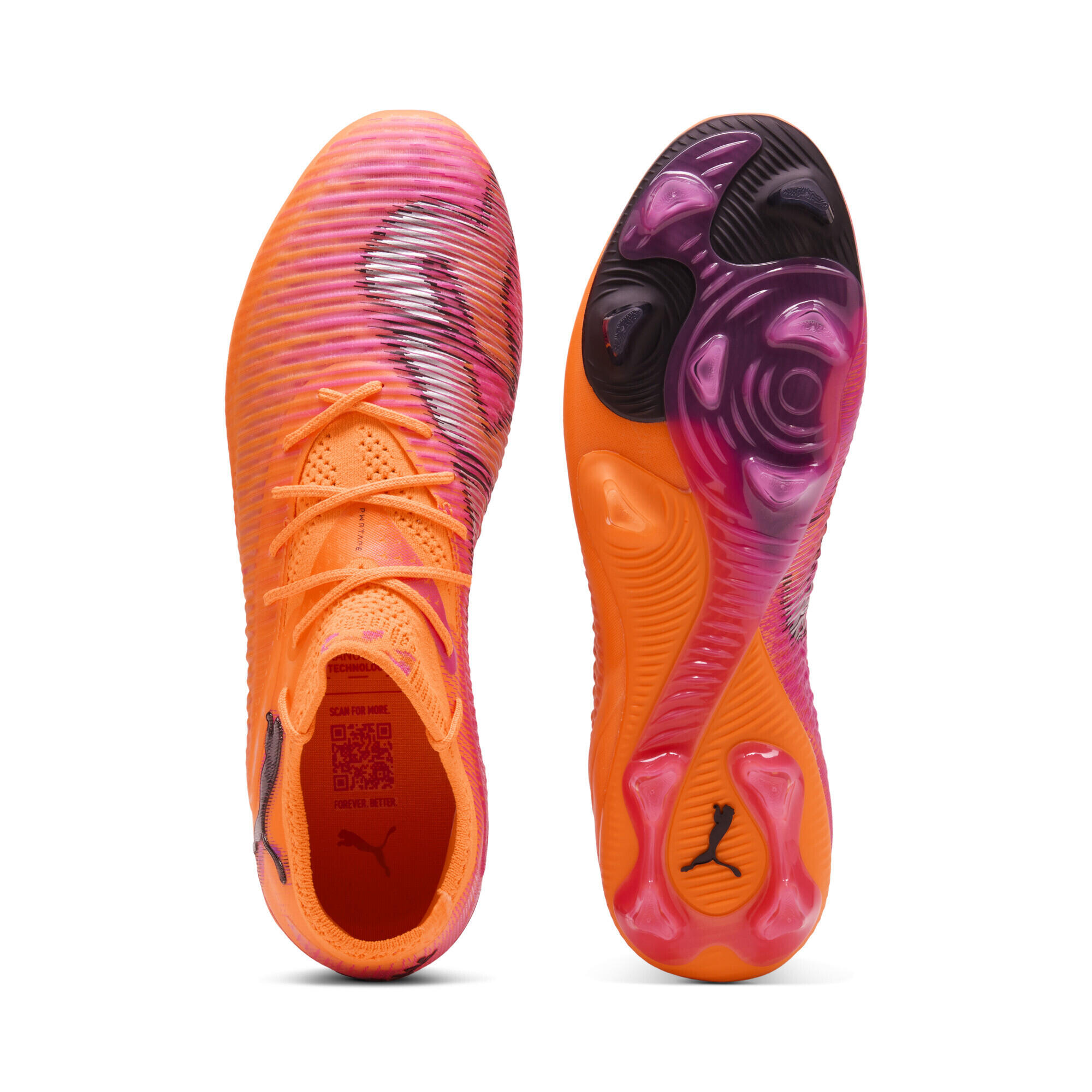 FUTURE 8 ULTIMATE FG Low Fußballschuhe Erwachsene PUMA 4/6