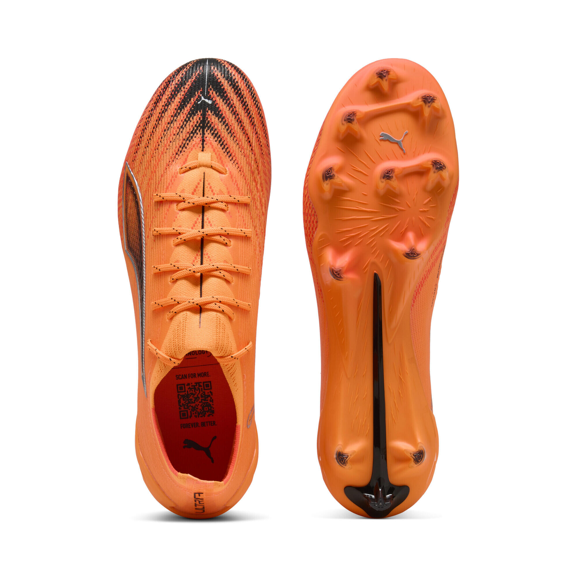 ULTRA 6 ULTIMATE FG Fußballschuhe Erwachsene PUMA 4/6