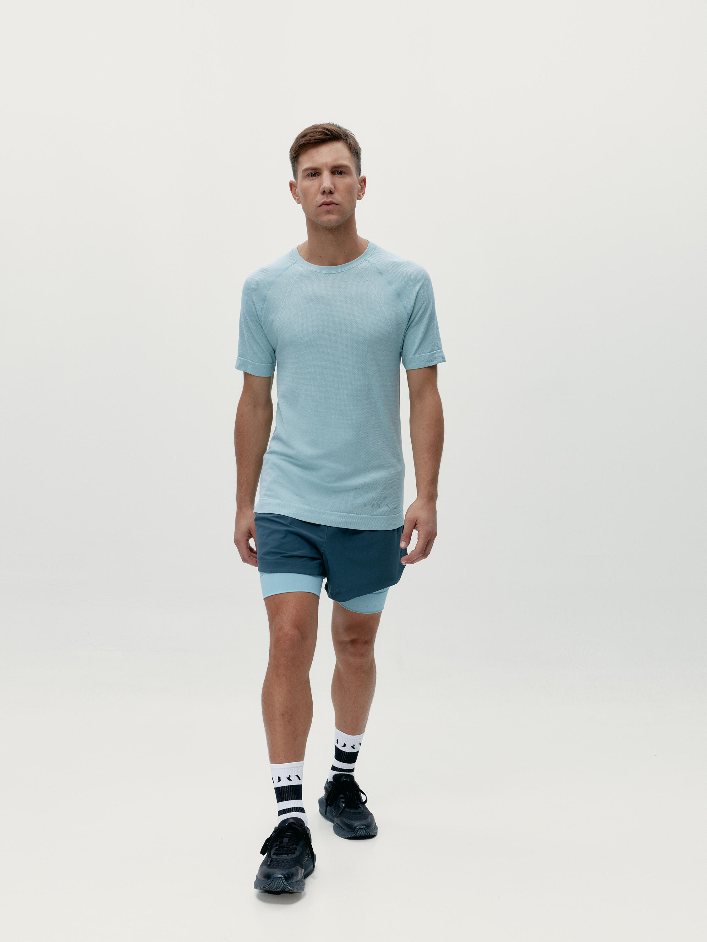 T-Shirt de sport Seamless manches courtes OTAWA 4/5