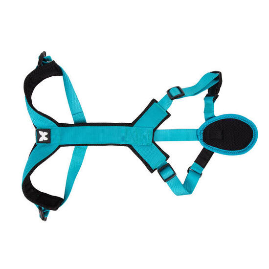 Harnais pour chien nylon Martin Sellier Ccross