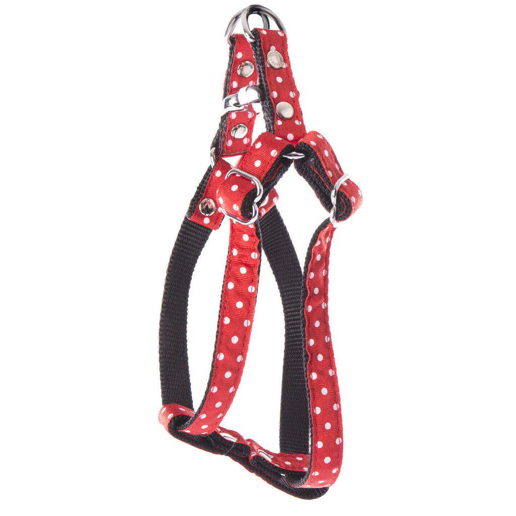 Dog harness with dots Martin Sellier S