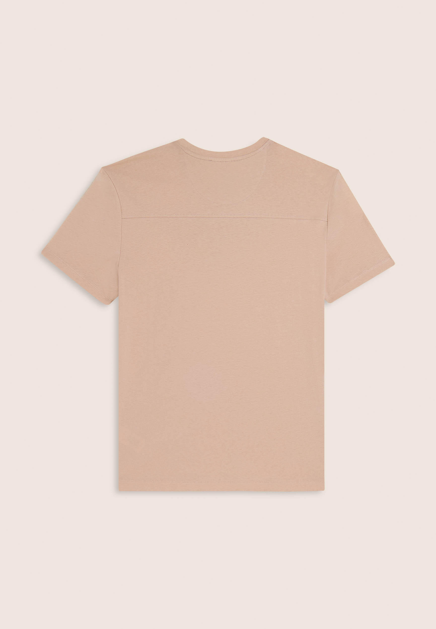 T-shirt avec logo central et détails camouflage 2/3