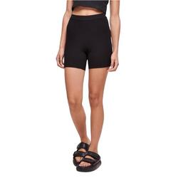 Short en tricot femme Urban Classics Rib