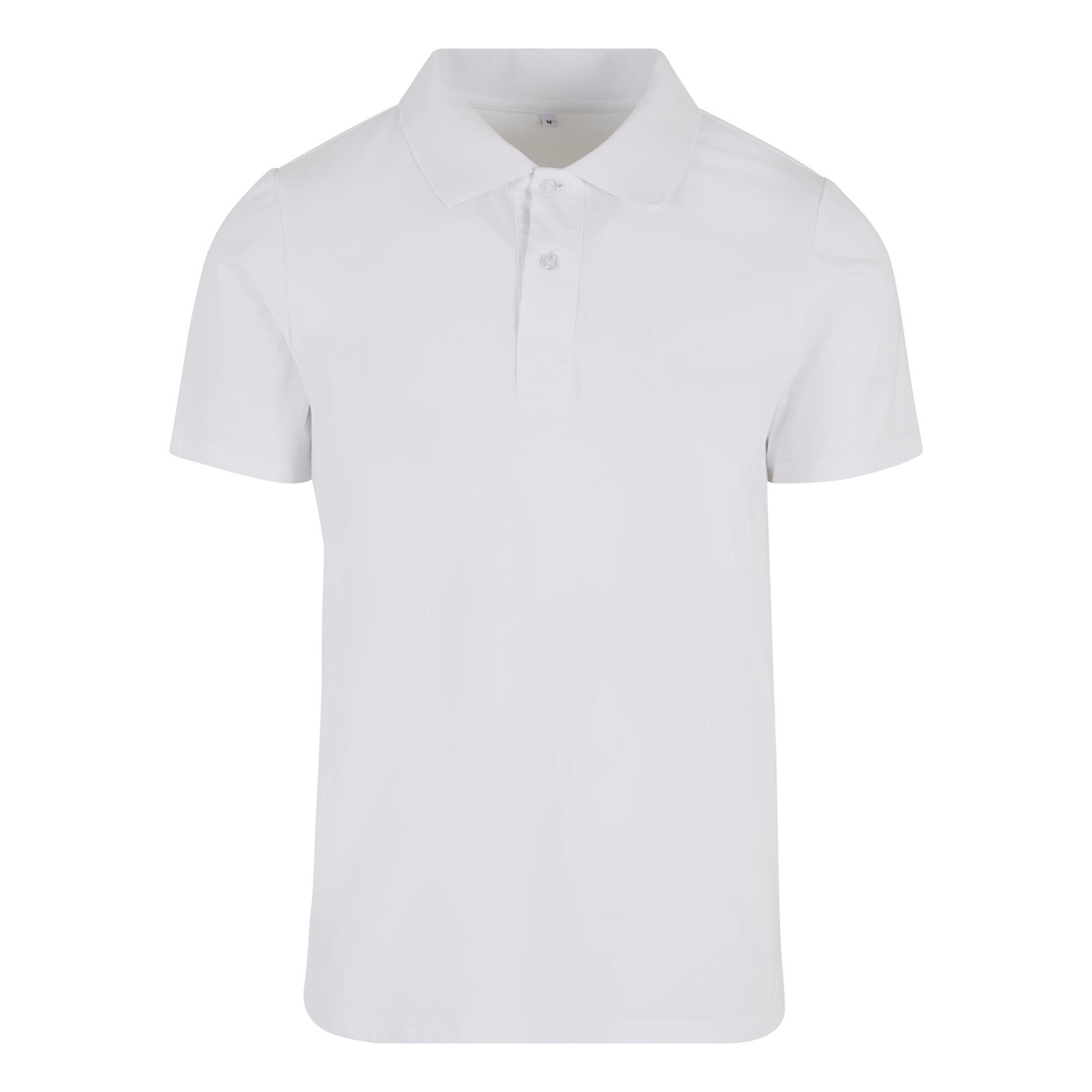 Urban Classics - Polo Urban Classics Sorona - Polo Manches Courtes - Blanc - Decathlon