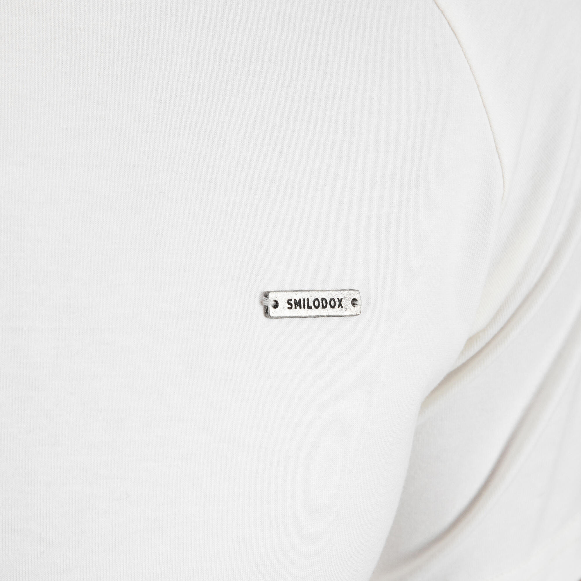 Herren T-Shirt Thilo Creme 4/5