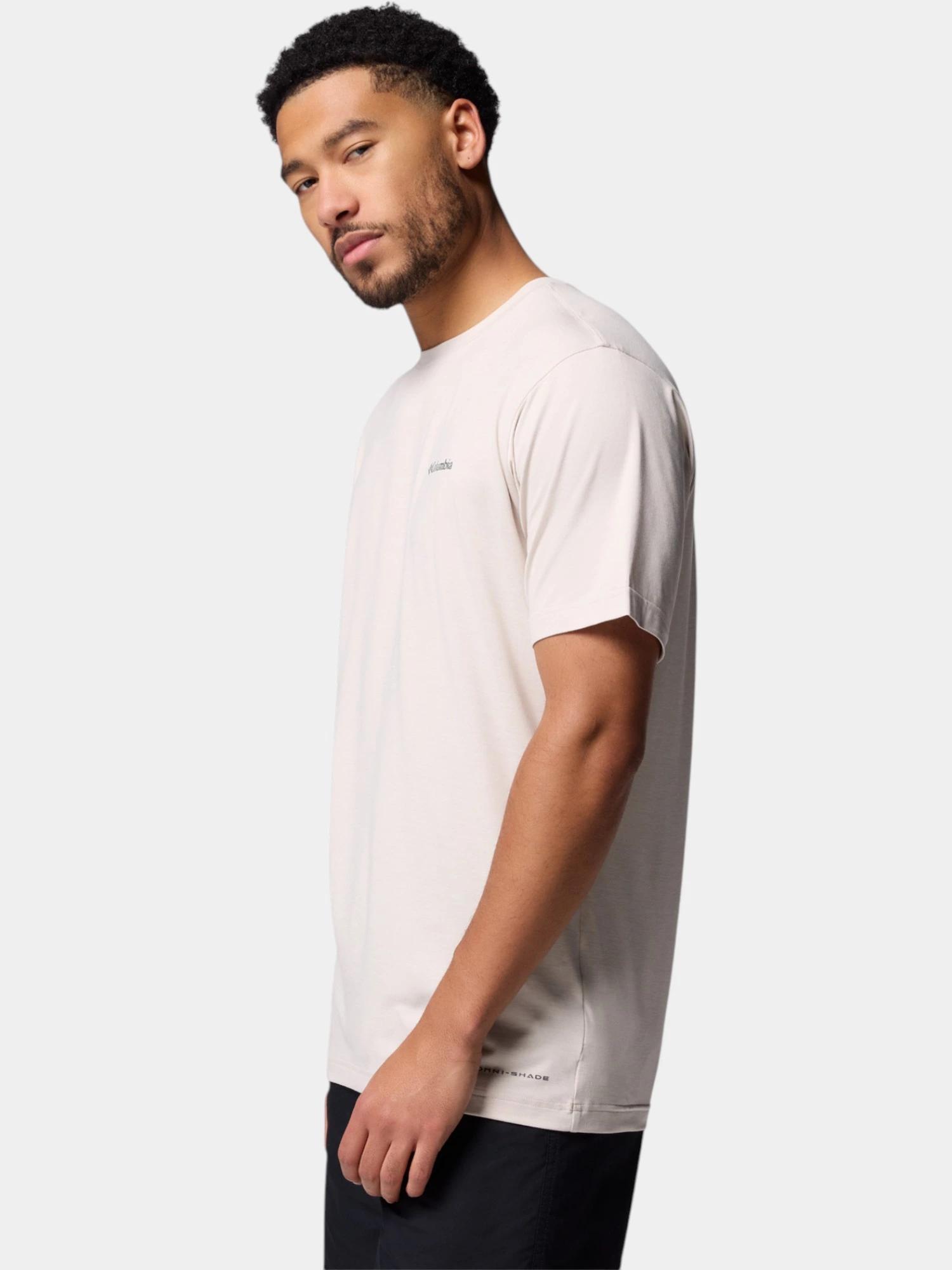Sport T-Shirt Homme Kwick Hike Back Graphic SS 2/7