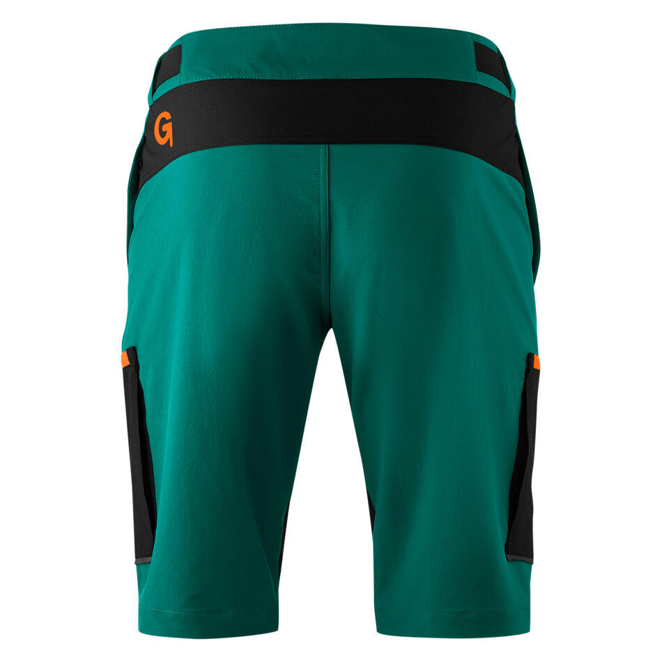 Pantalón corto Gonso Garzone 2/3