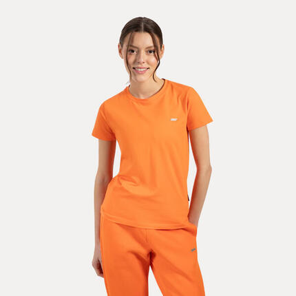 Damen T-Shirt Laurena Orange