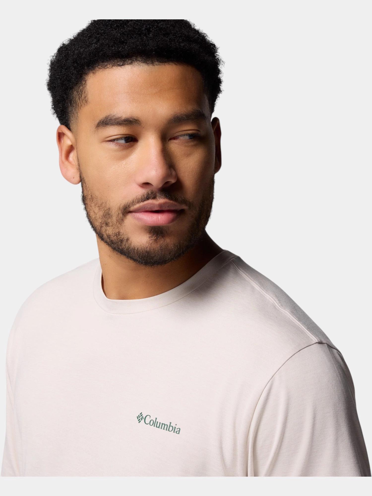 Sport T-Shirt Homme Kwick Hike Back Graphic SS 5/7