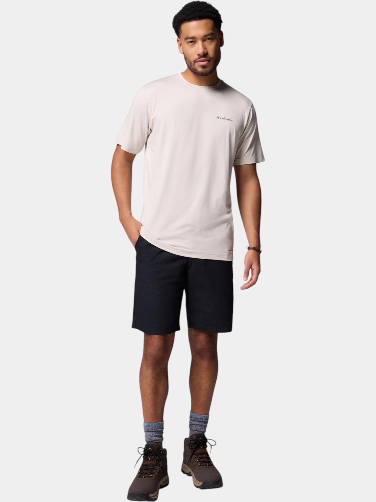 Sport T-Shirt Homme Kwick Hike Back Graphic SS 4/7