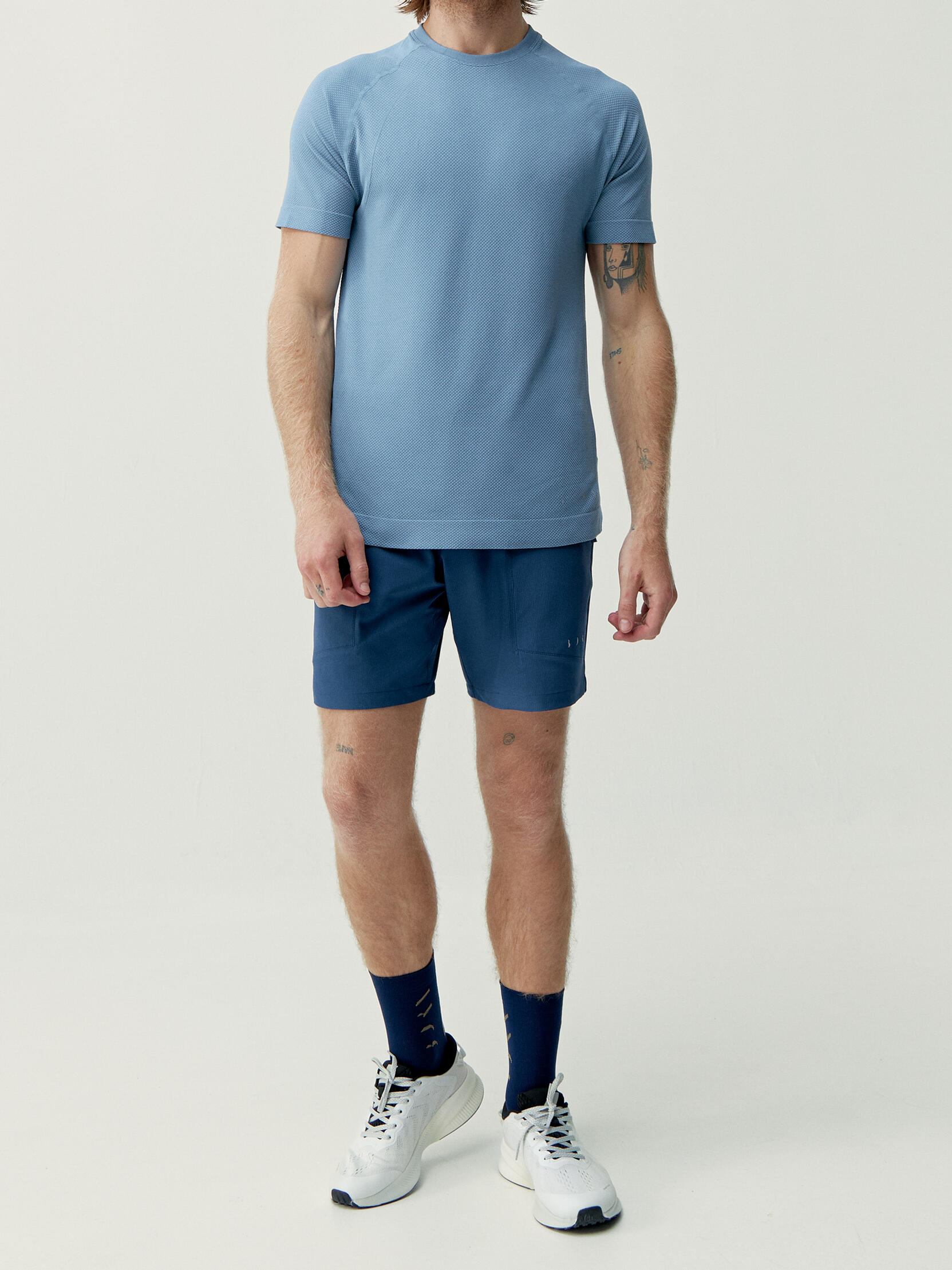Camiseta deportiva de hombre Otawa Seamless 2/2