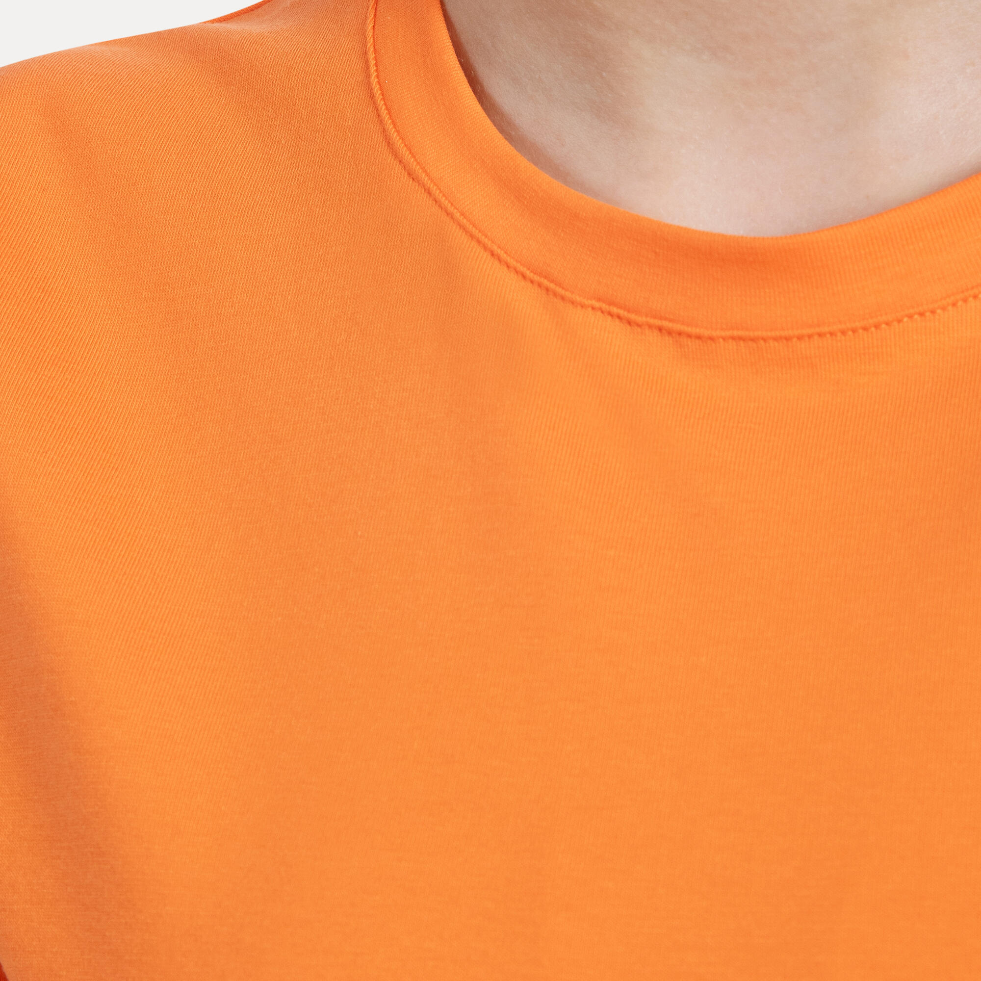 Damen T-Shirt Laurena Orange 5/5